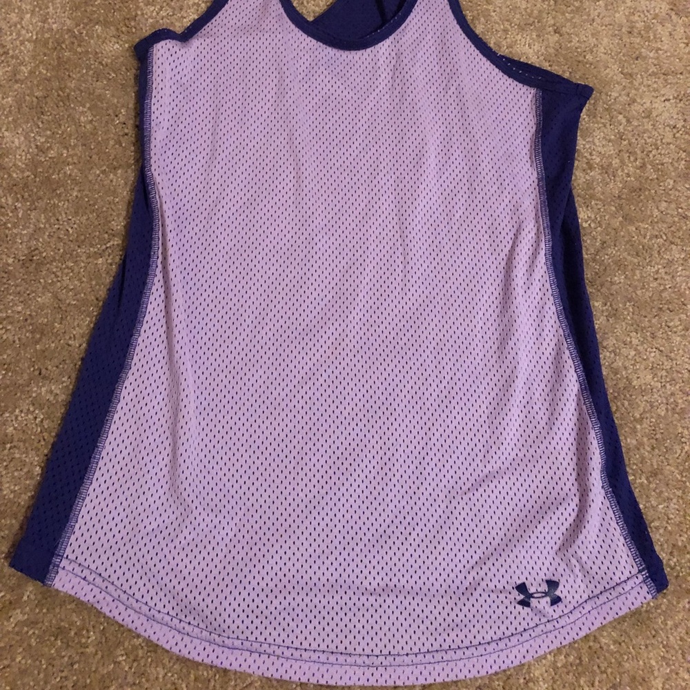 UA Mesh shirt